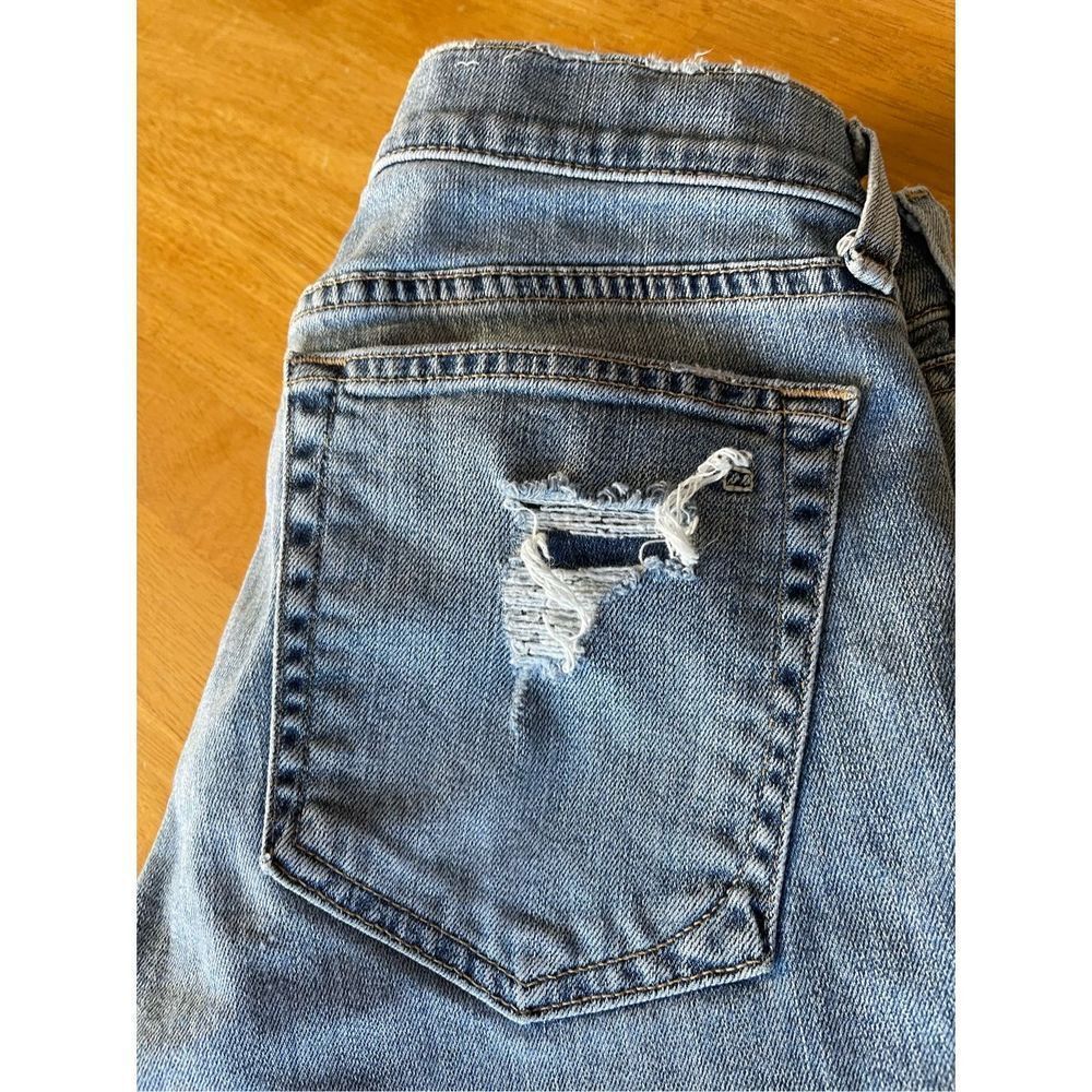 Rag & Bone Distressed Jeans - Picture 5 of 7